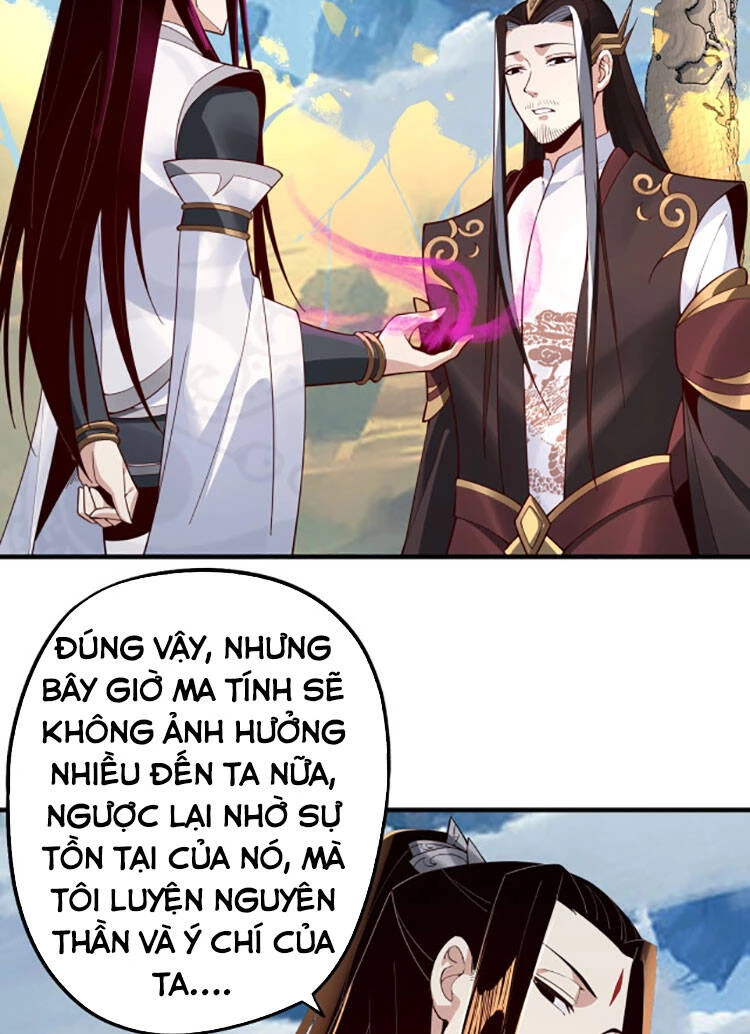 [FIX Thứ tự] Ta Trời Sinh Đã Là Nhân Vật Phản Diện Chapter 31 - Next Chapter 32