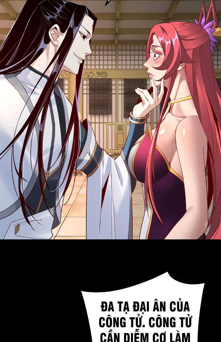 [FIX Thứ tự] Ta Trời Sinh Đã Là Nhân Vật Phản Diện Chapter 31 - Next Chapter 32