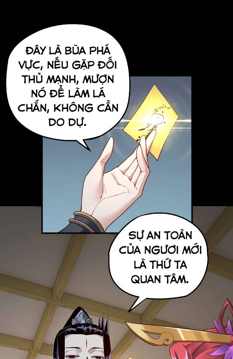 [FIX Thứ tự] Ta Trời Sinh Đã Là Nhân Vật Phản Diện Chapter 31 - Next Chapter 32