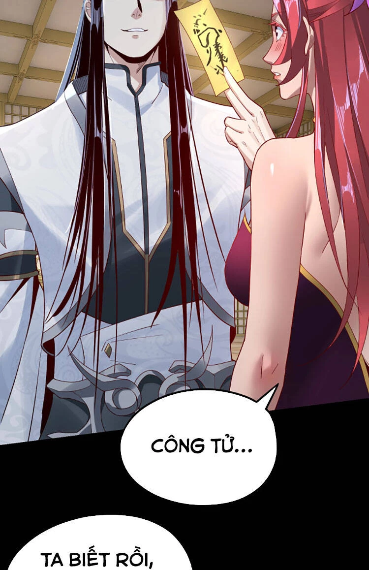 [FIX Thứ tự] Ta Trời Sinh Đã Là Nhân Vật Phản Diện Chapter 31 - Next Chapter 32