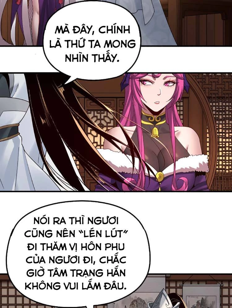 [FIX Thứ tự] Ta Trời Sinh Đã Là Nhân Vật Phản Diện Chapter 44 - Next Chapter 45