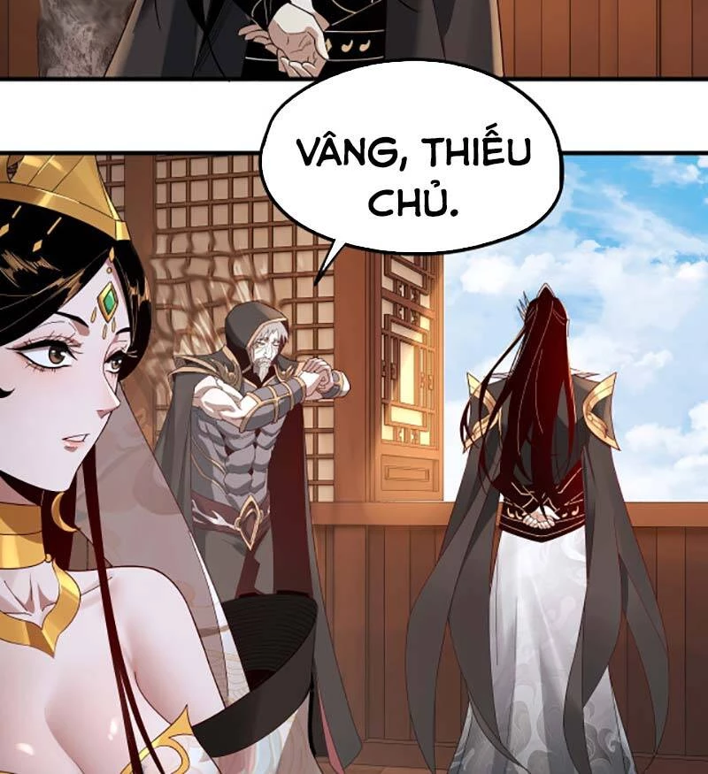 [FIX Thứ tự] Ta Trời Sinh Đã Là Nhân Vật Phản Diện Chapter 49 - Next Chapter 50