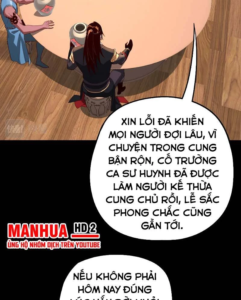 [FIX Thứ tự] Ta Trời Sinh Đã Là Nhân Vật Phản Diện Chapter 49 - Next Chapter 50