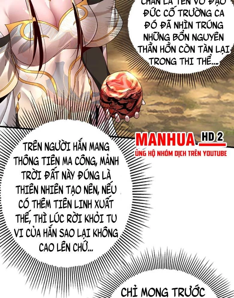 [FIX Thứ tự] Ta Trời Sinh Đã Là Nhân Vật Phản Diện Chapter 56 - Next Chapter 56