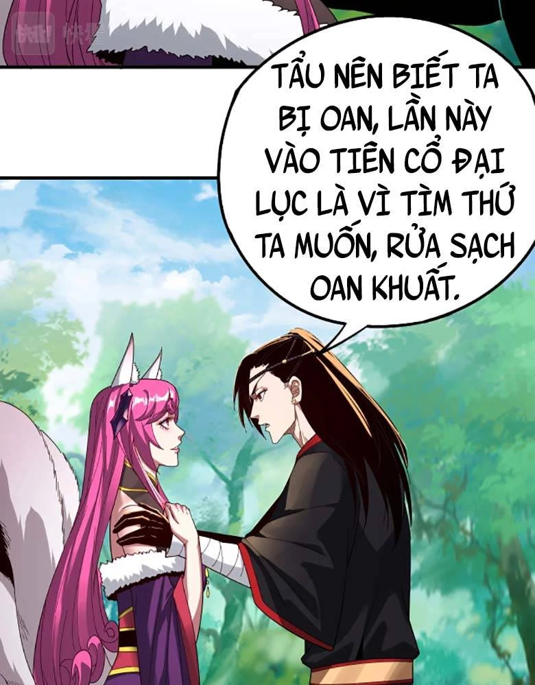 [FIX Thứ tự] Ta Trời Sinh Đã Là Nhân Vật Phản Diện Chapter 56 - Next Chapter 56