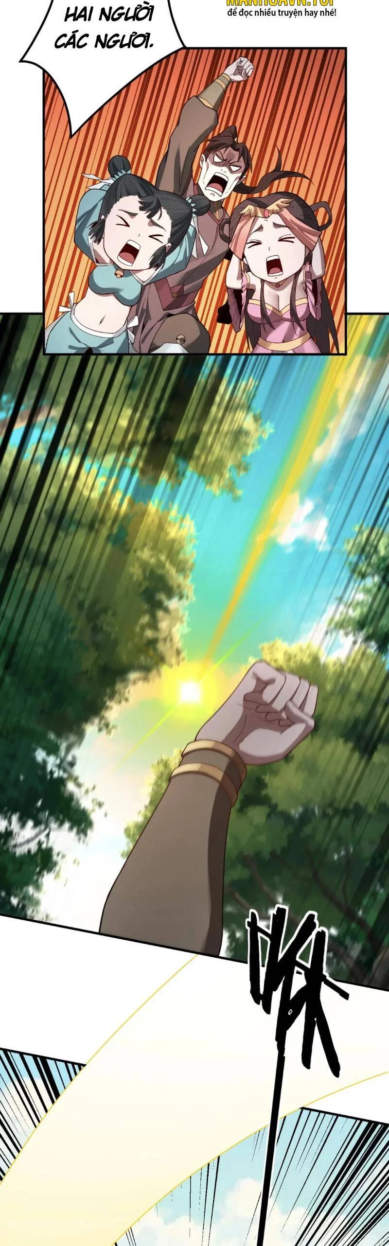 [FIX Thứ tự] Ta Trời Sinh Đã Là Nhân Vật Phản Diện Chapter 66 - Next Chapter 67