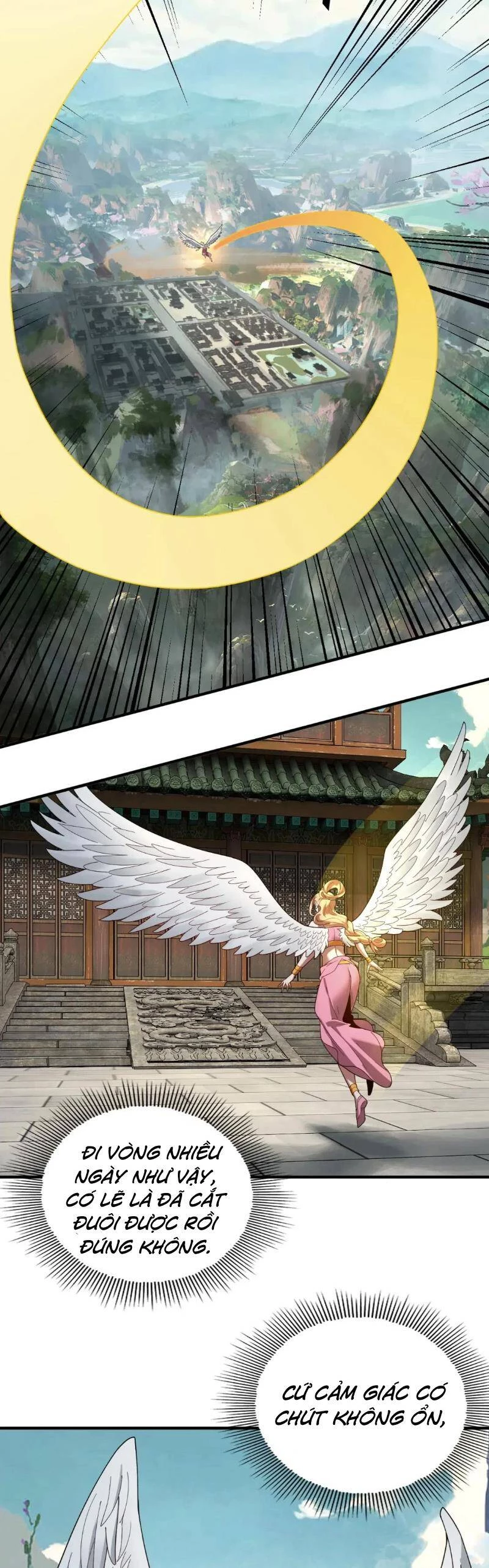 [FIX Thứ tự] Ta Trời Sinh Đã Là Nhân Vật Phản Diện Chapter 66 - Next Chapter 67