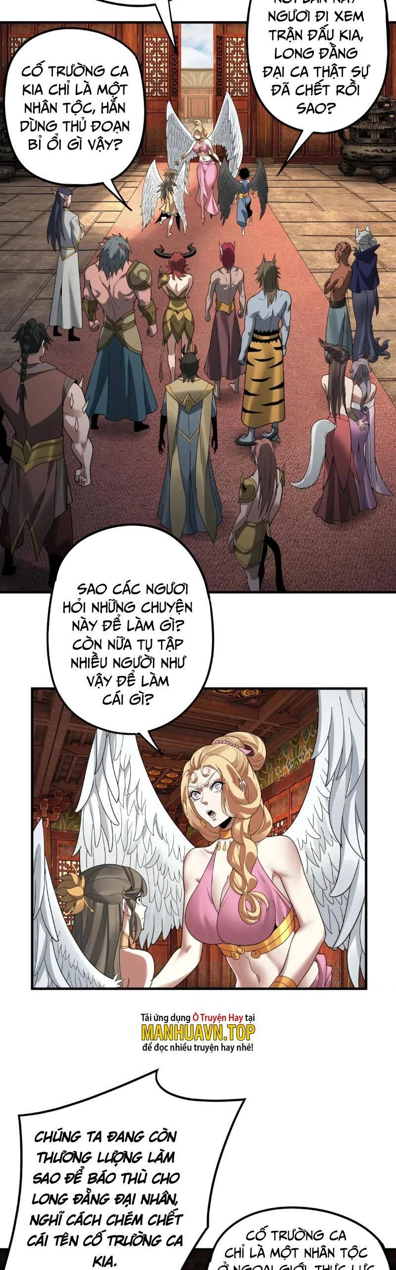 [FIX Thứ tự] Ta Trời Sinh Đã Là Nhân Vật Phản Diện Chapter 66 - Next Chapter 67