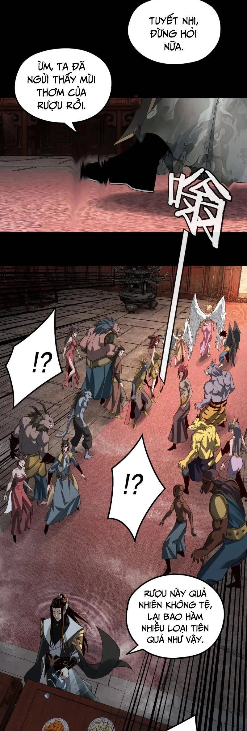 [FIX Thứ tự] Ta Trời Sinh Đã Là Nhân Vật Phản Diện Chapter 66 - Next Chapter 67