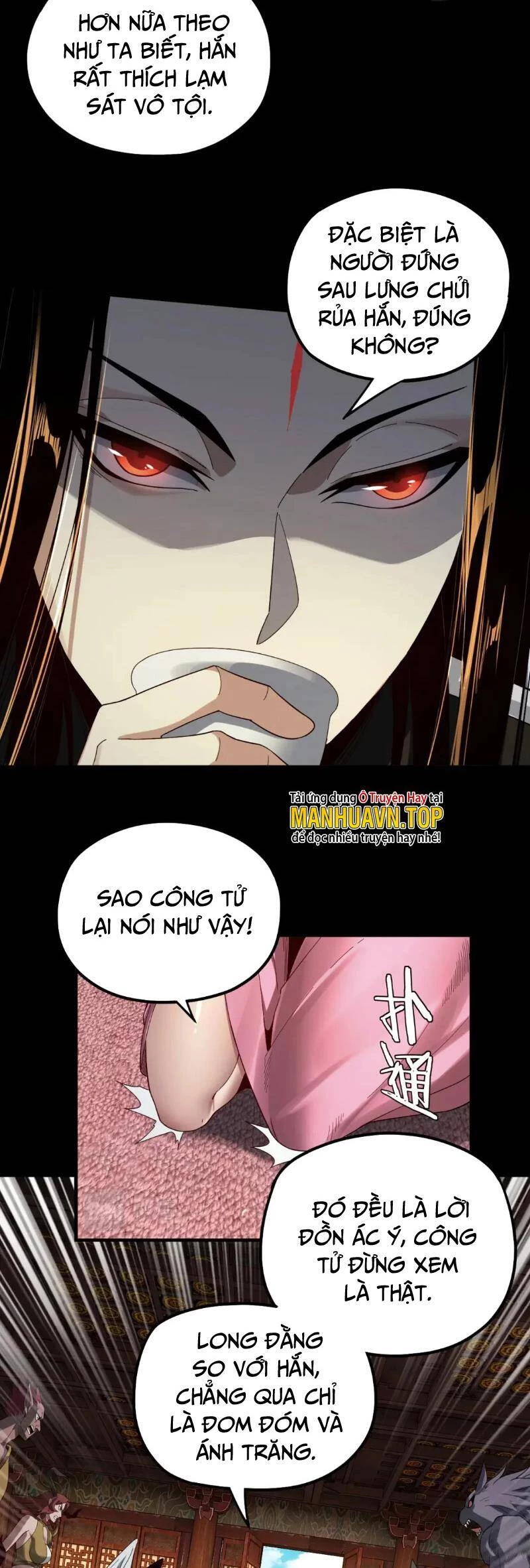 [FIX Thứ tự] Ta Trời Sinh Đã Là Nhân Vật Phản Diện Chapter 66 - Next Chapter 67