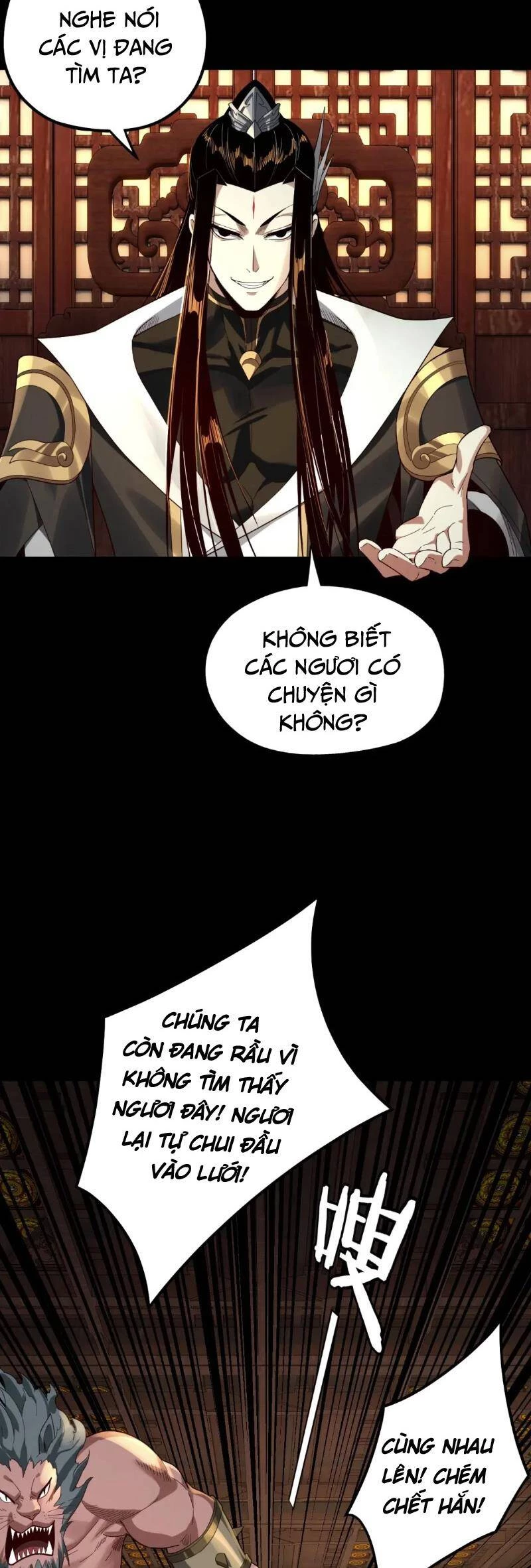 [FIX Thứ tự] Ta Trời Sinh Đã Là Nhân Vật Phản Diện Chapter 66 - Next Chapter 67