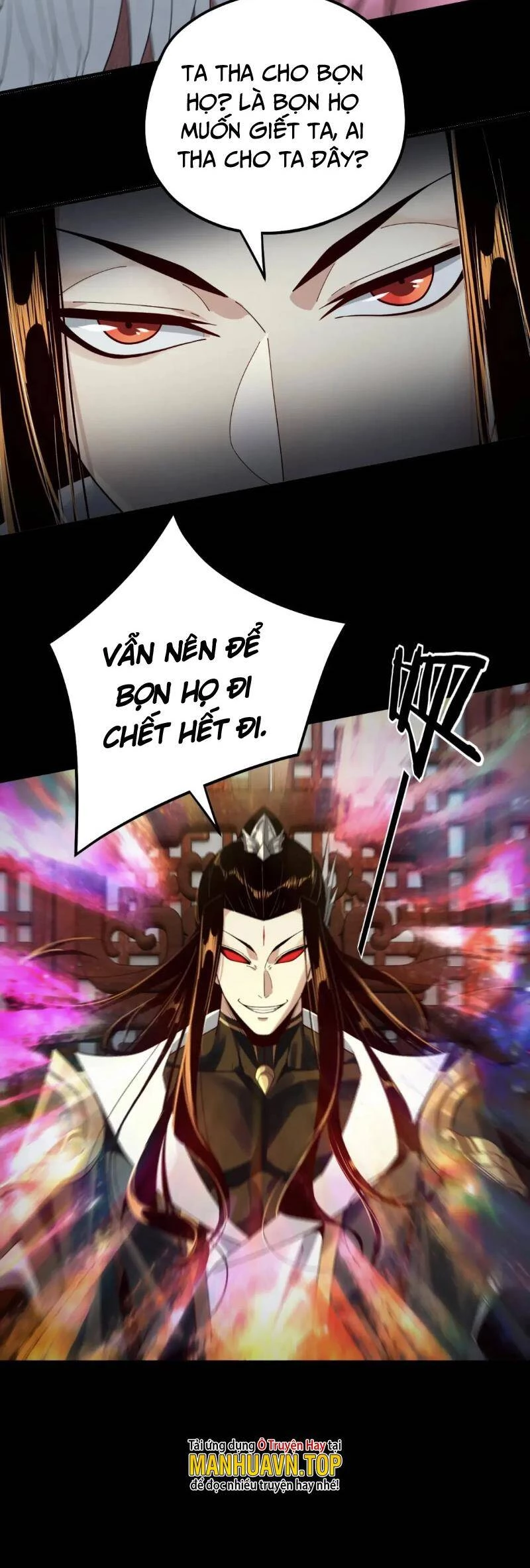 [FIX Thứ tự] Ta Trời Sinh Đã Là Nhân Vật Phản Diện Chapter 66 - Next Chapter 67