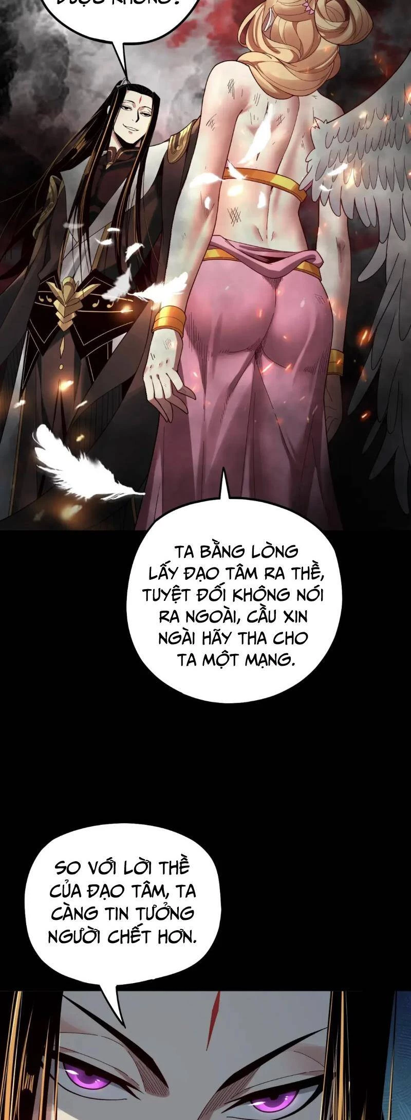 [FIX Thứ tự] Ta Trời Sinh Đã Là Nhân Vật Phản Diện Chapter 66 - Next Chapter 67