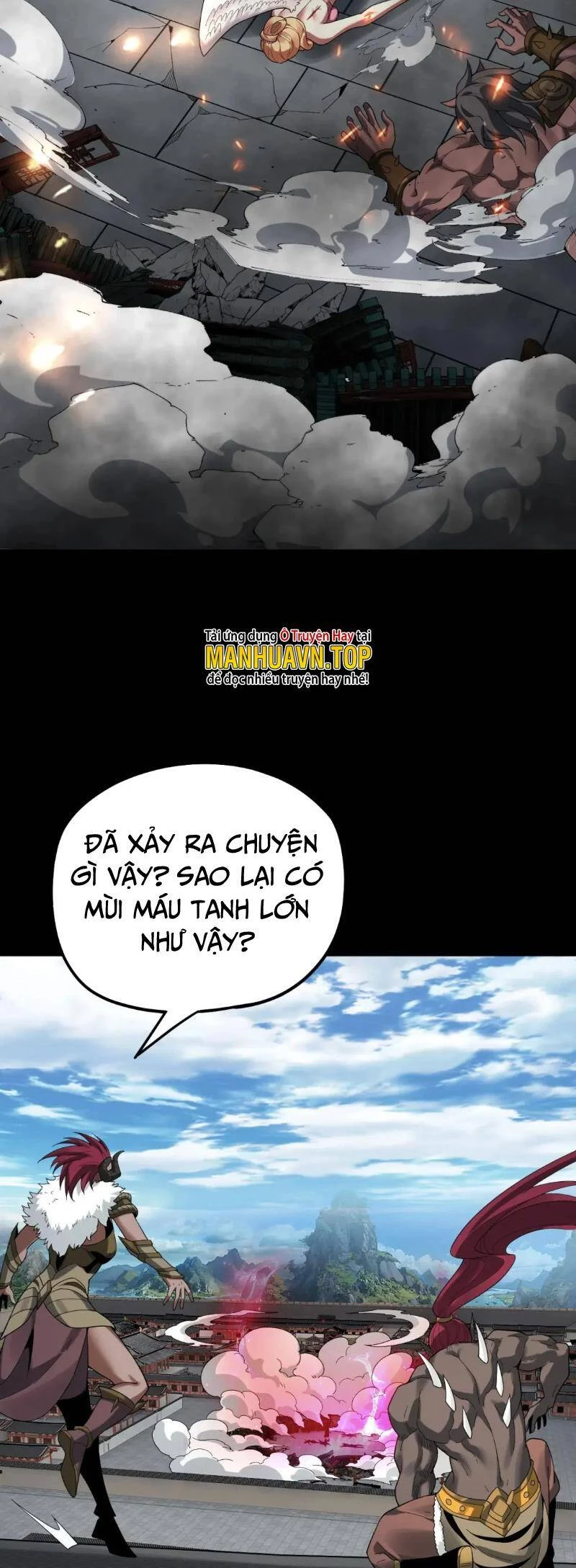 [FIX Thứ tự] Ta Trời Sinh Đã Là Nhân Vật Phản Diện Chapter 66 - Next Chapter 67