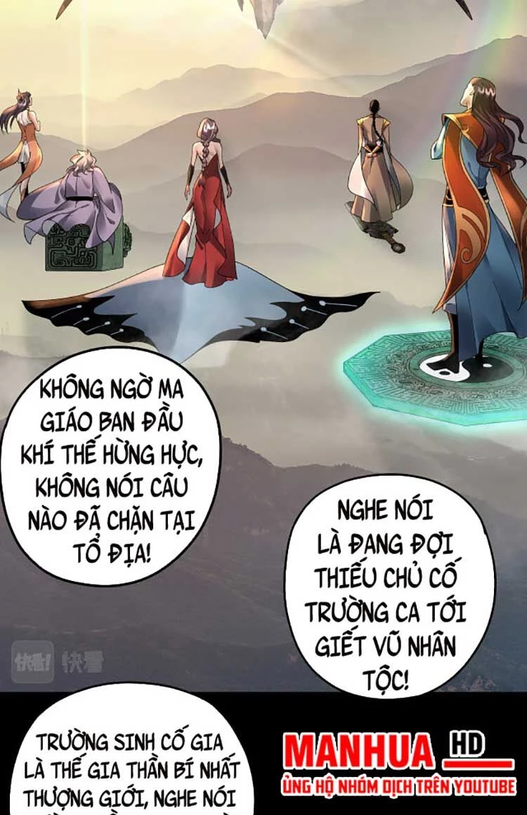 [FIX Thứ tự] Ta Trời Sinh Đã Là Nhân Vật Phản Diện Chapter 81 - Trang 2