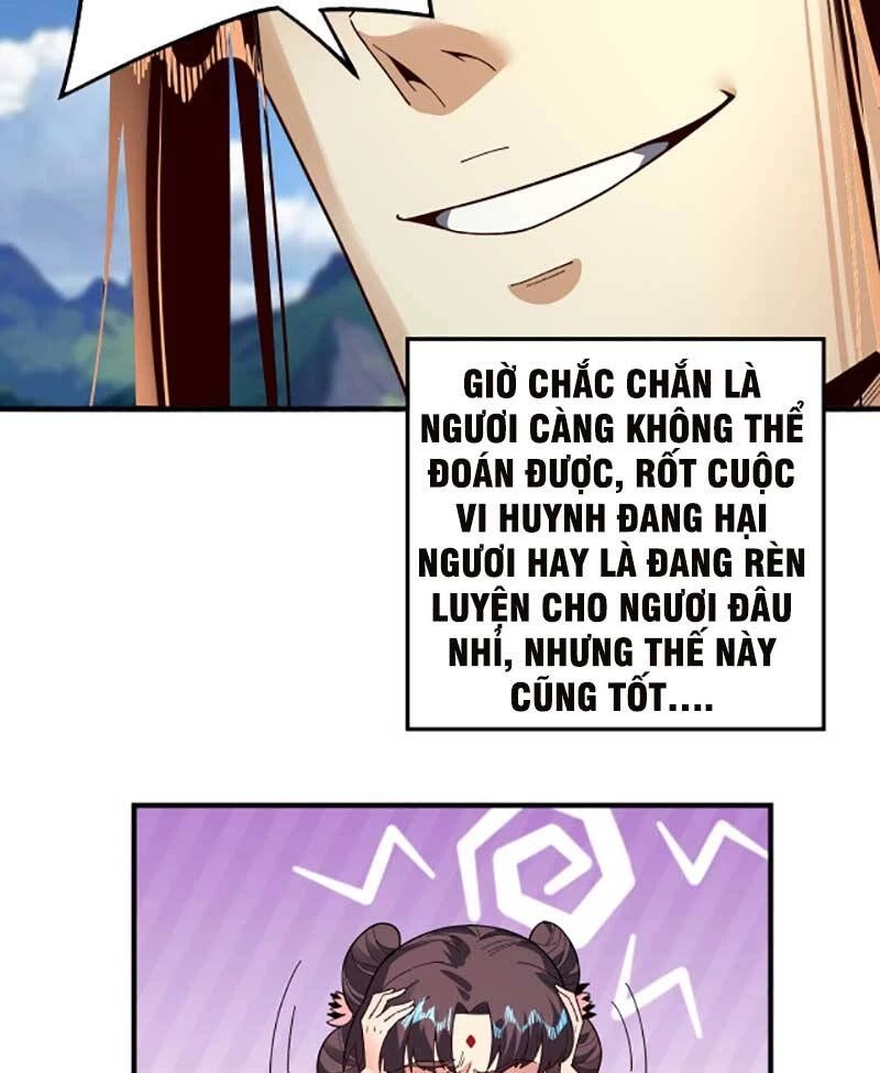 [FIX Thứ tự] Ta Trời Sinh Đã Là Nhân Vật Phản Diện Chapter 84 - Trang 2