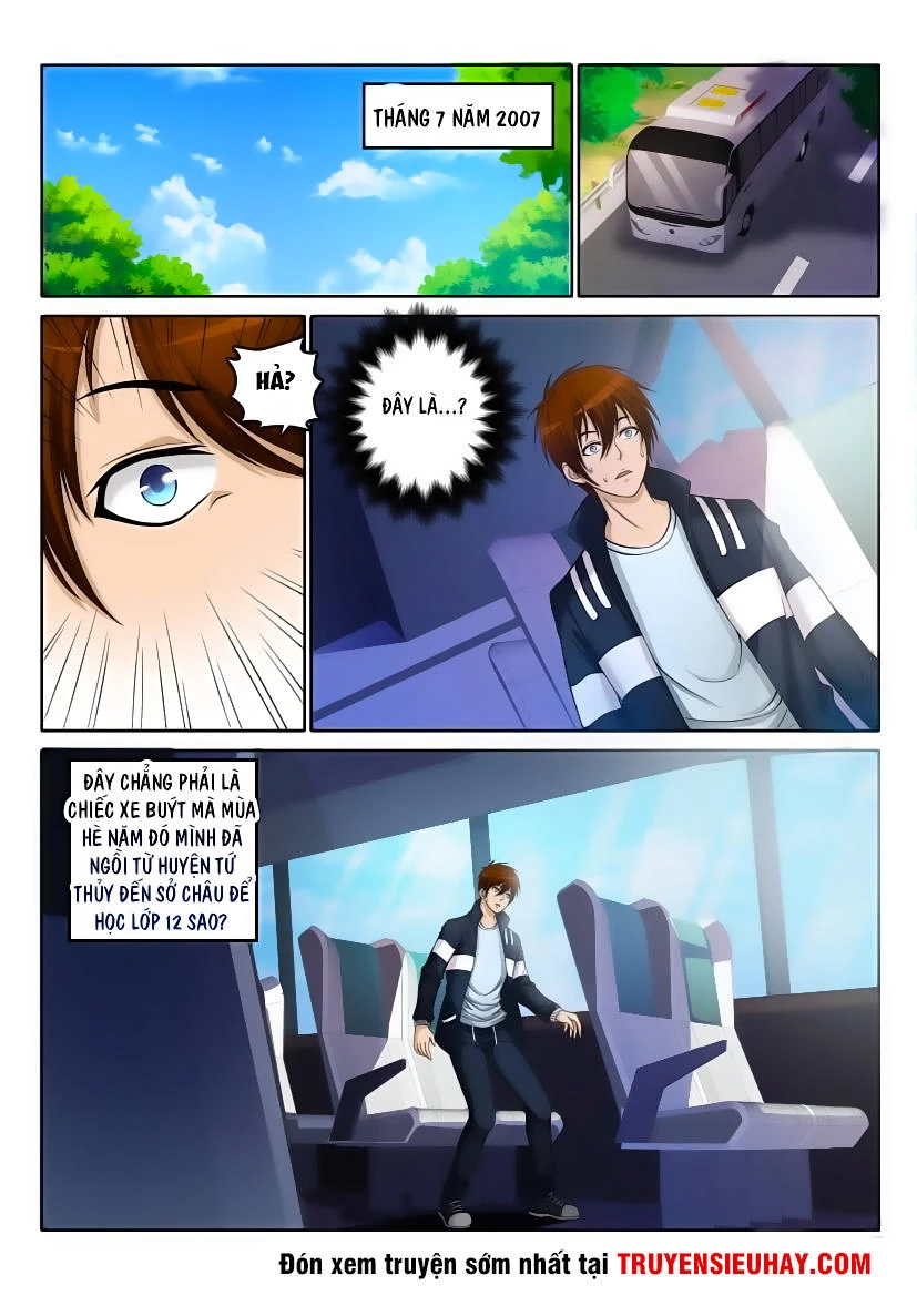 Trọng Sinh Đô Thị Tu Tiên Chapter 1 - Trang 4