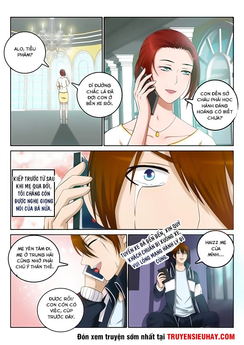 Trọng Sinh Đô Thị Tu Tiên Chapter 1 - Trang 4