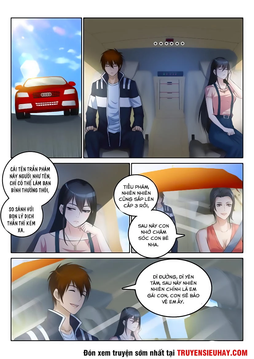 Trọng Sinh Đô Thị Tu Tiên Chapter 1 - Trang 4