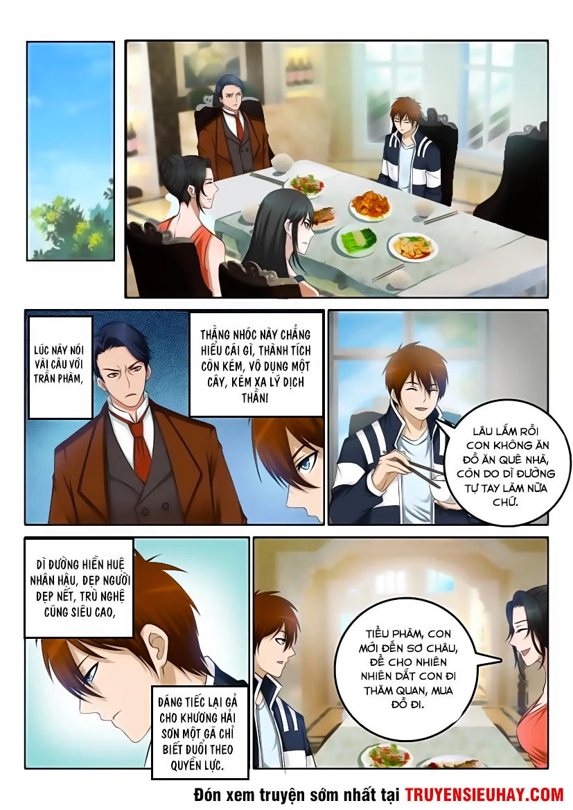 Trọng Sinh Đô Thị Tu Tiên Chapter 1 - Trang 4