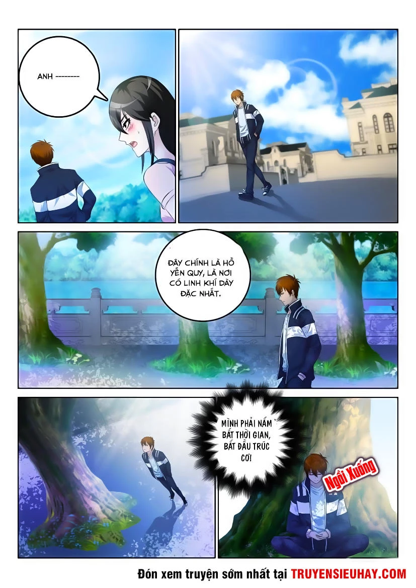 Trọng Sinh Đô Thị Tu Tiên Chapter 1 - Trang 4