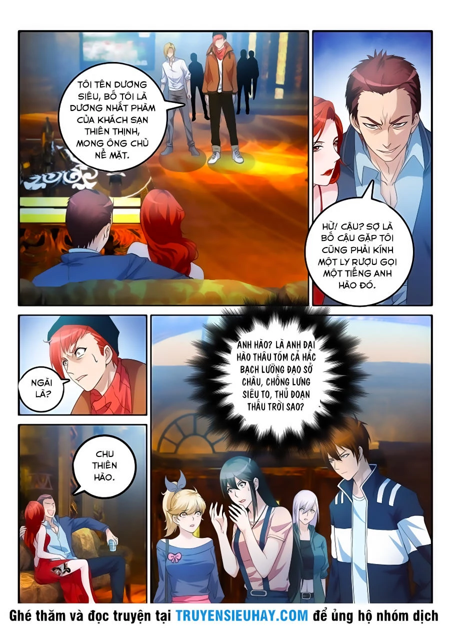 Trọng Sinh Đô Thị Tu Tiên Chapter 6 - Trang 4