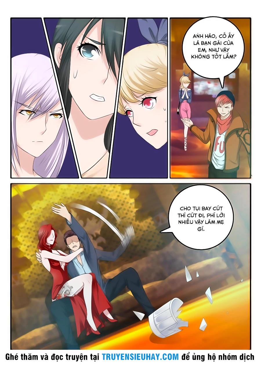 Trọng Sinh Đô Thị Tu Tiên Chapter 6 - Trang 4