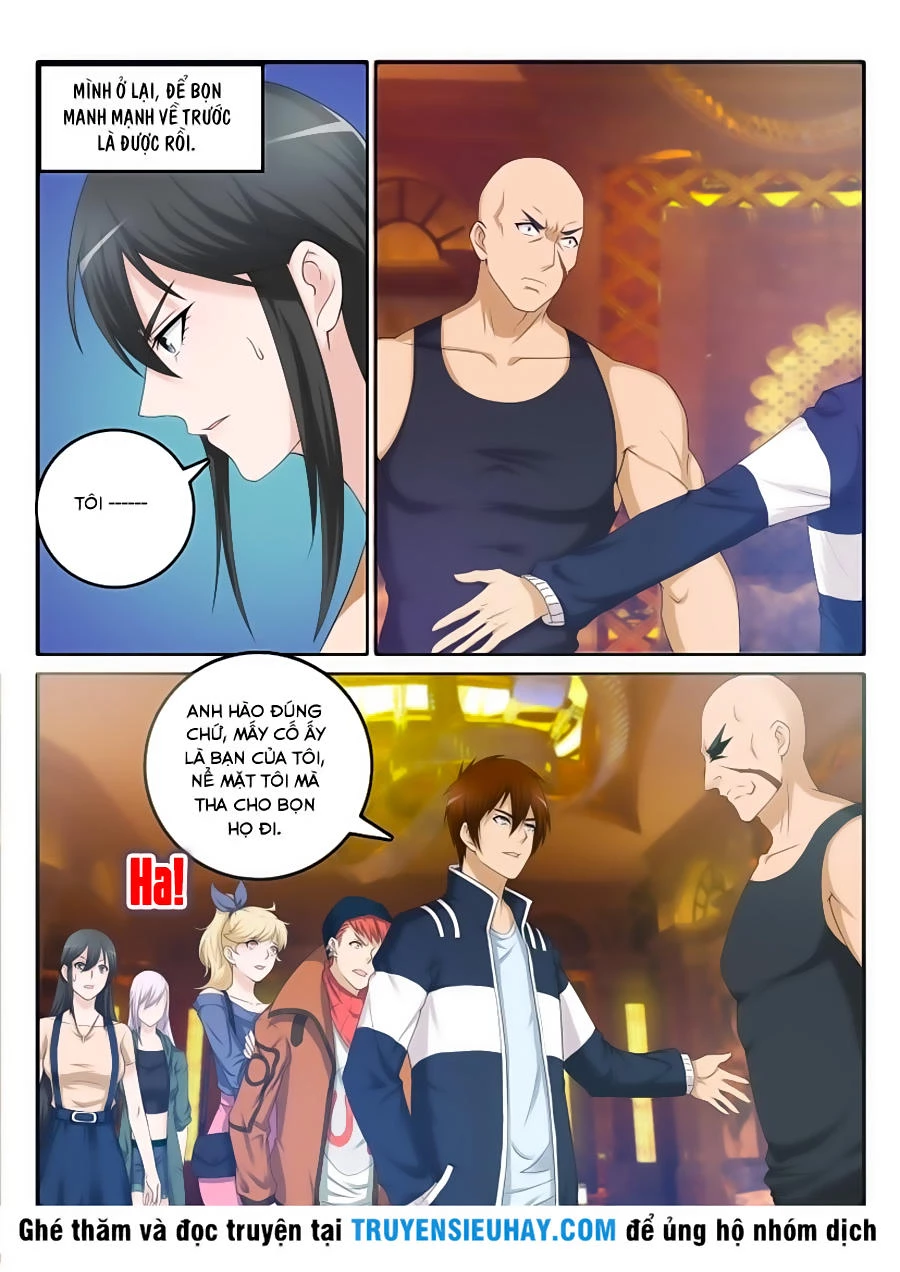 Trọng Sinh Đô Thị Tu Tiên Chapter 6 - Trang 4