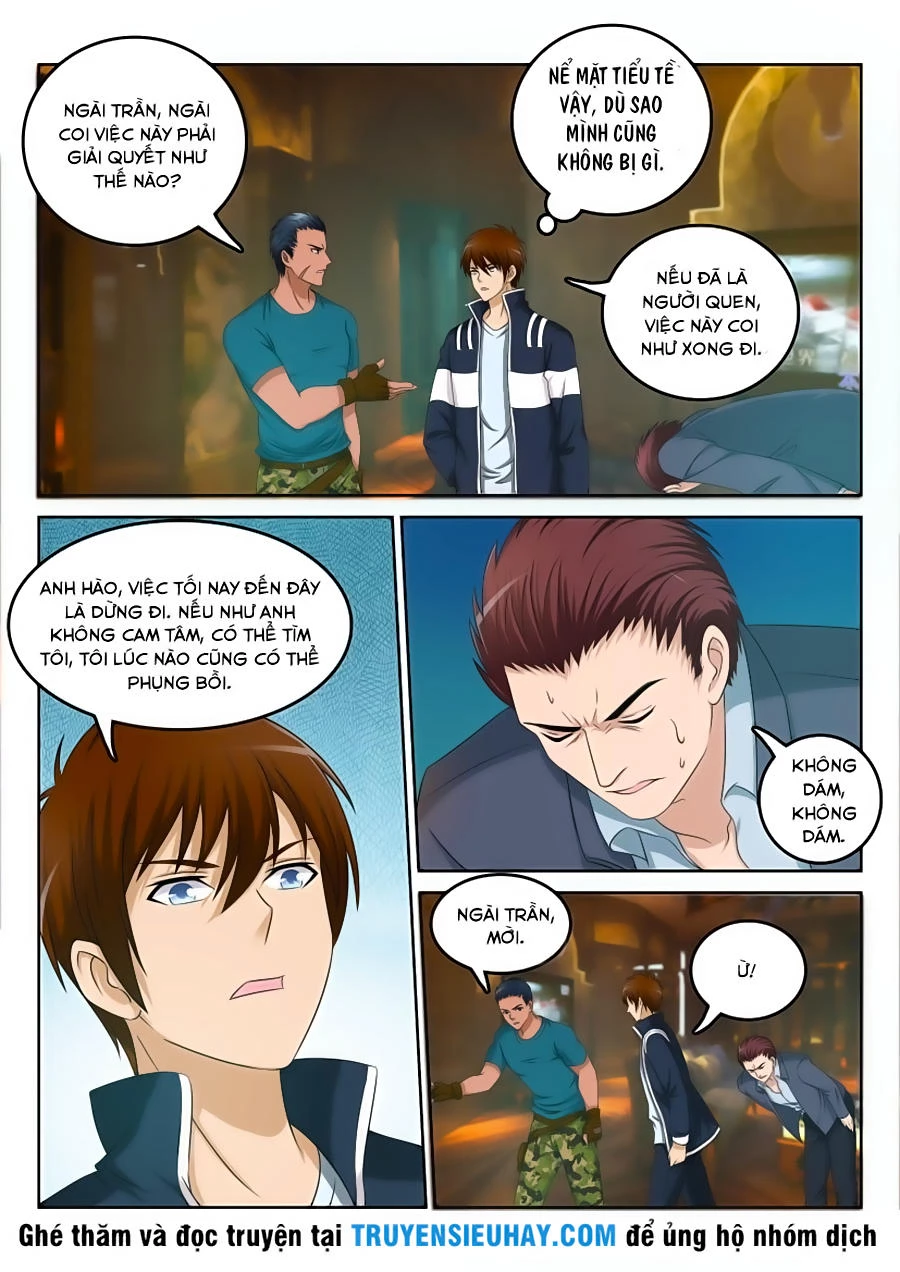 Trọng Sinh Đô Thị Tu Tiên Chapter 8 - Trang 4
