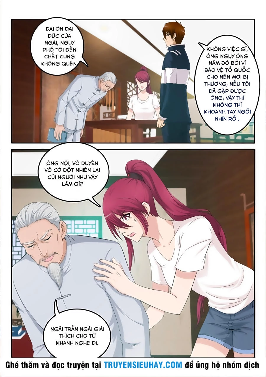 Trọng Sinh Đô Thị Tu Tiên Chapter 8 - Trang 4