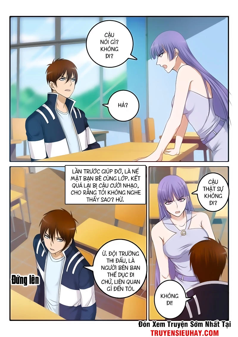 Trọng Sinh Đô Thị Tu Tiên Chapter 11 - Next Chapter 12