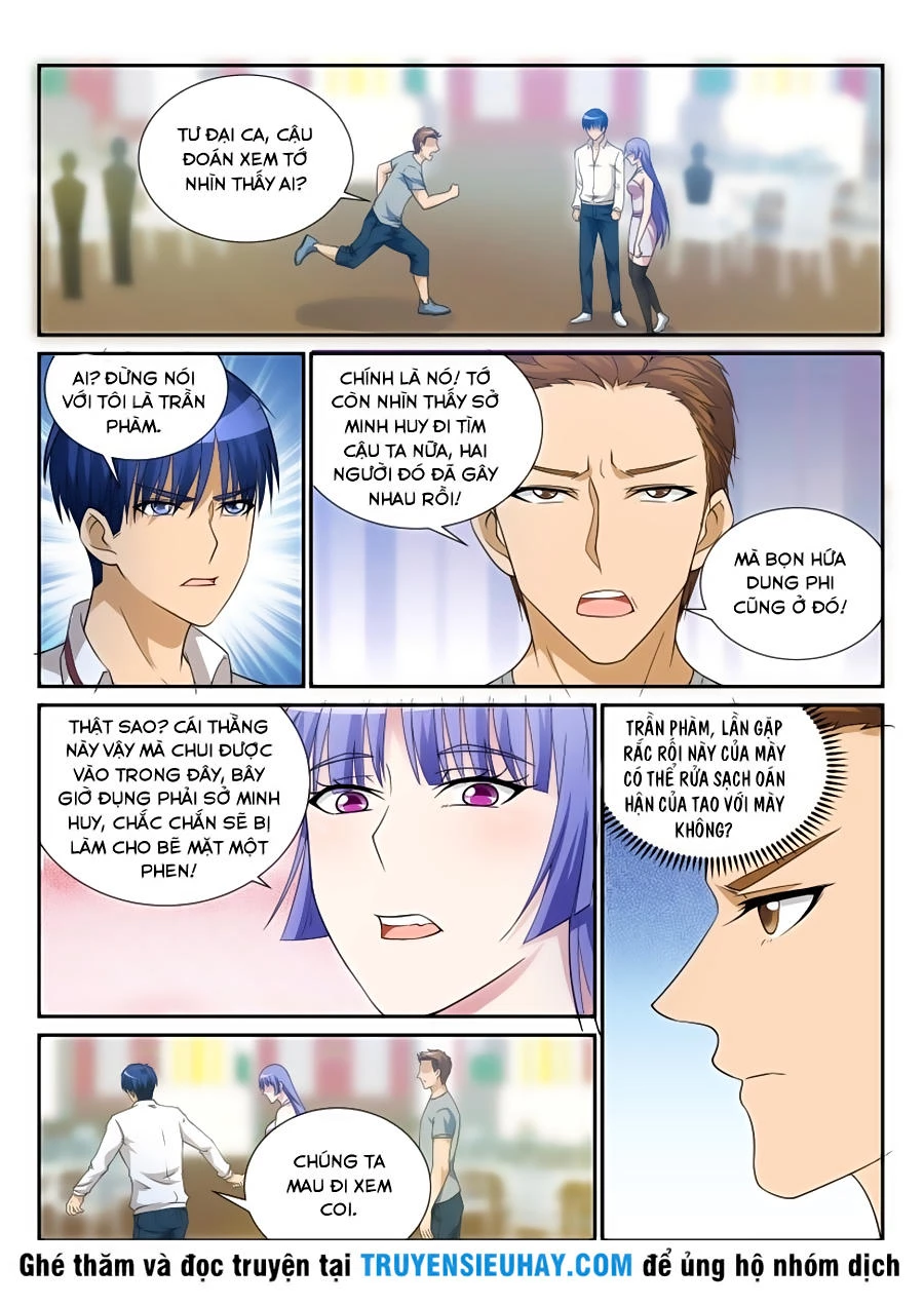 Trọng Sinh Đô Thị Tu Tiên Chapter 20 - Trang 4