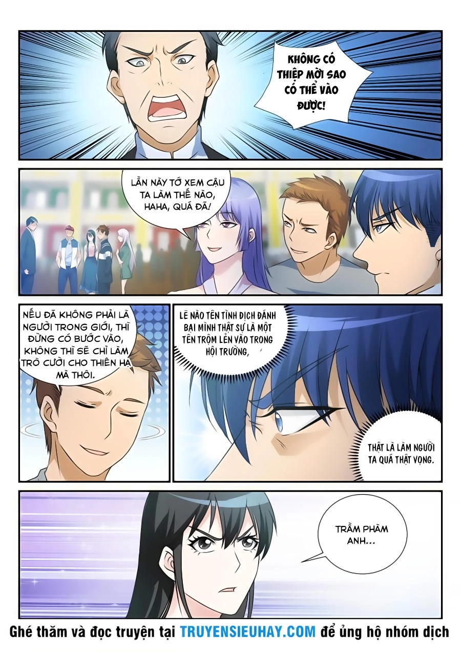 Trọng Sinh Đô Thị Tu Tiên Chapter 20 - Trang 4