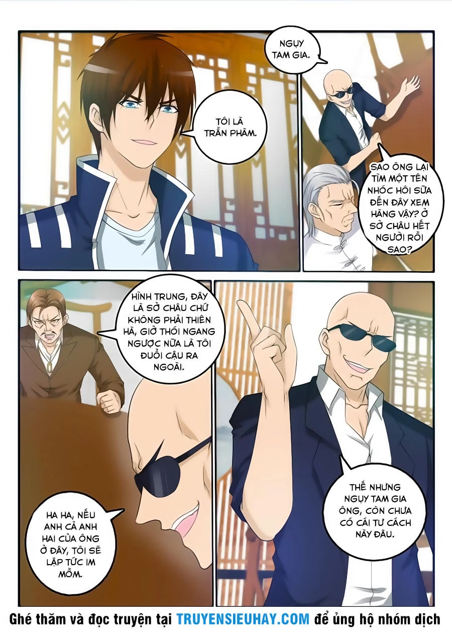 Trọng Sinh Đô Thị Tu Tiên Chapter 24 - Trang 4