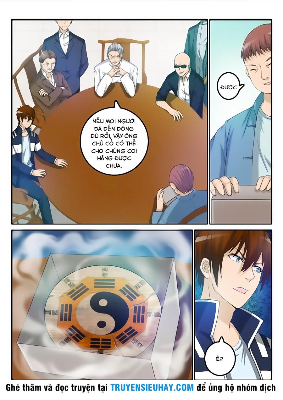 Trọng Sinh Đô Thị Tu Tiên Chapter 24 - Trang 4