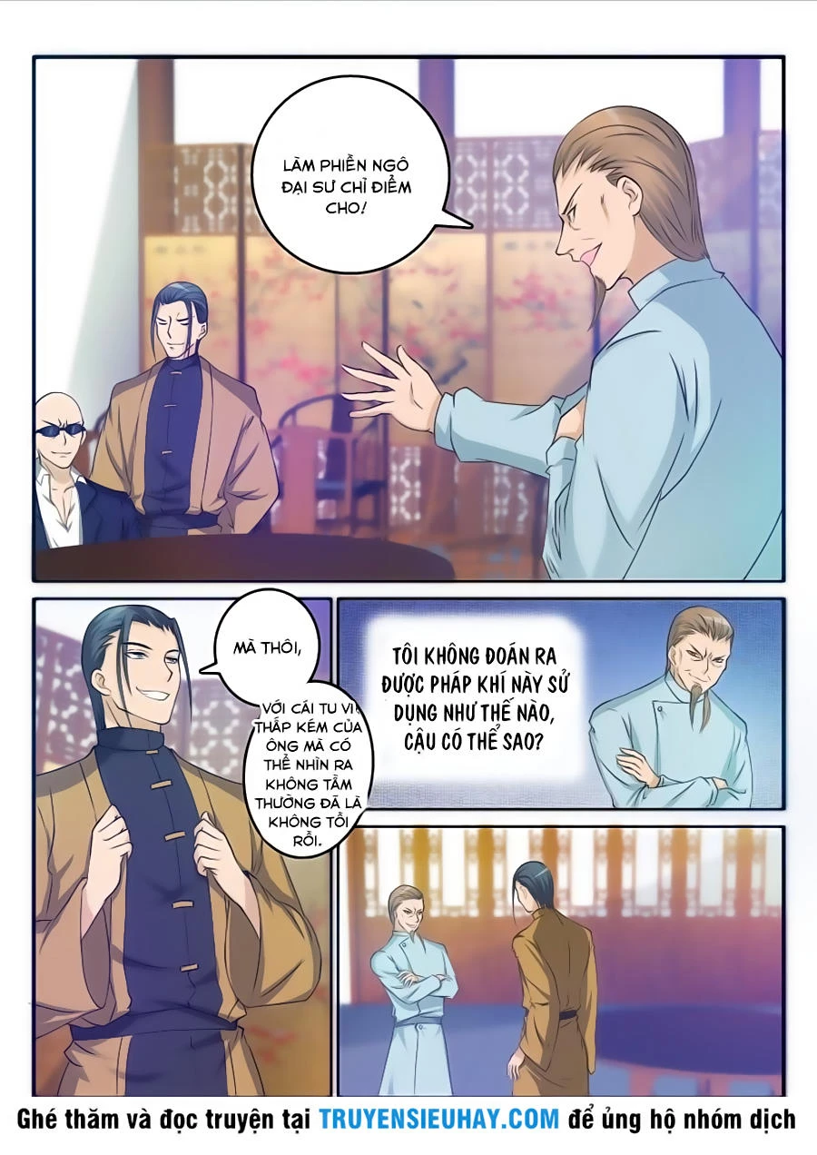 Trọng Sinh Đô Thị Tu Tiên Chapter 24 - Trang 4