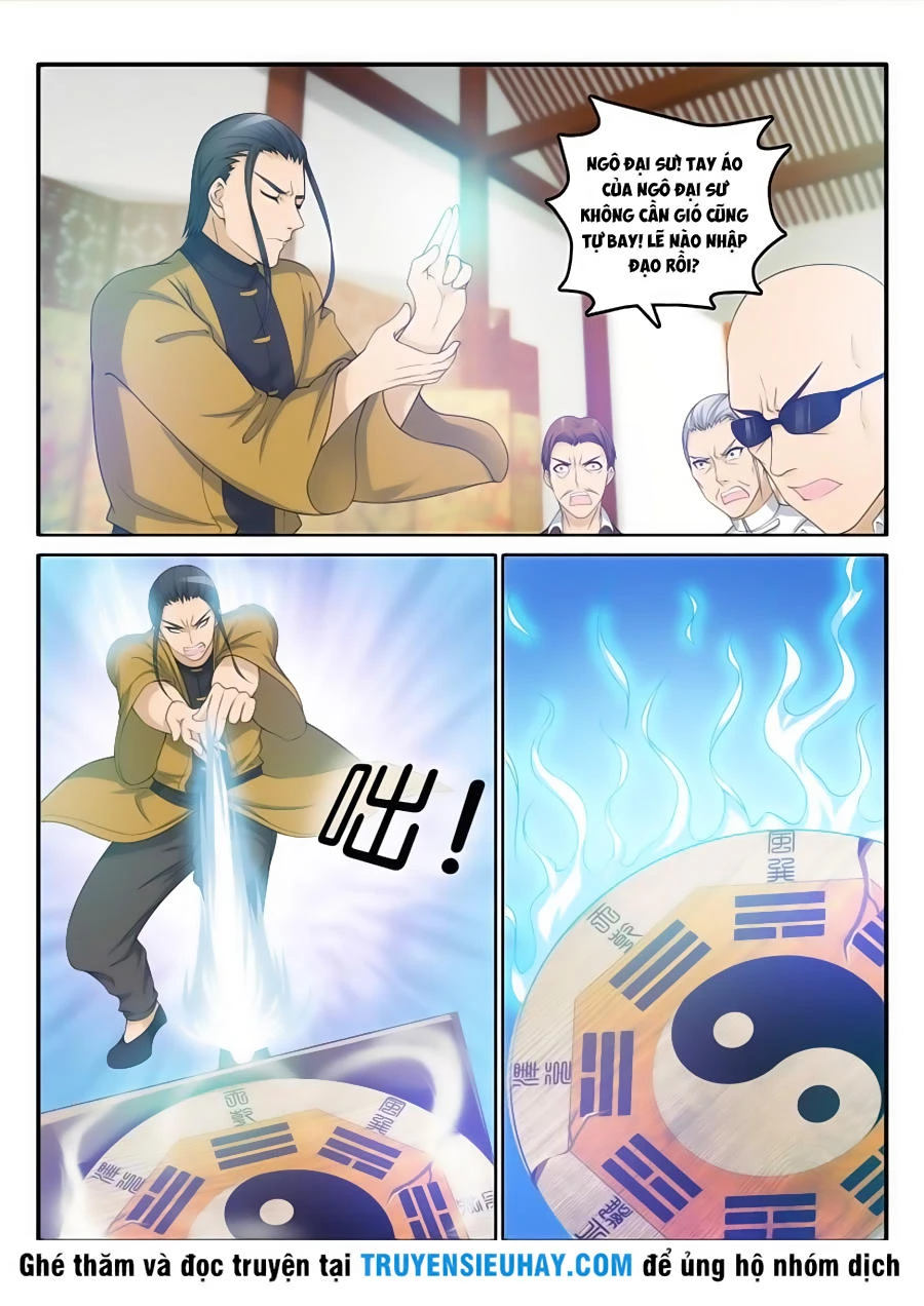 Trọng Sinh Đô Thị Tu Tiên Chapter 24 - Trang 4