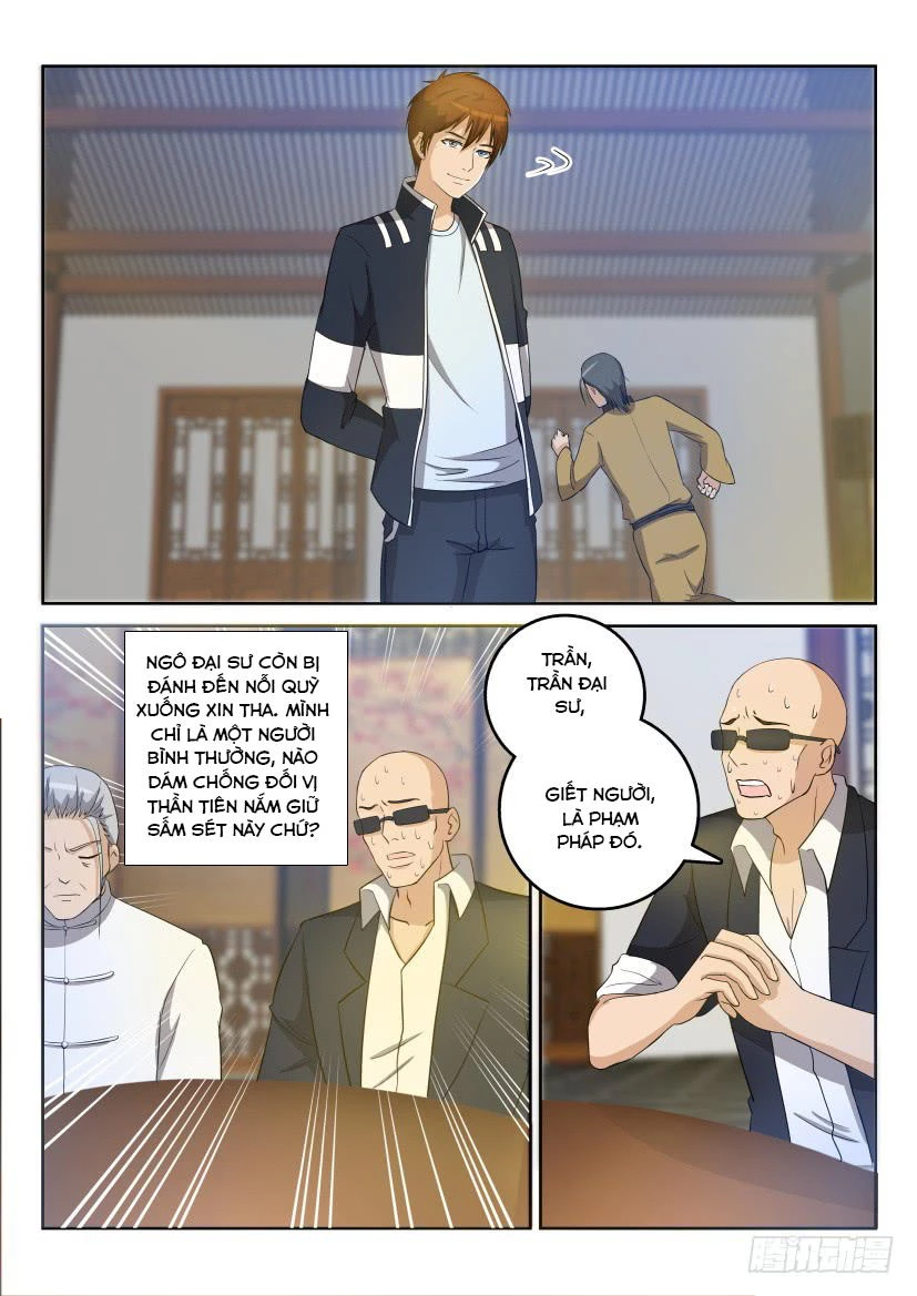 Trọng Sinh Đô Thị Tu Tiên Chapter 26 - Trang 4