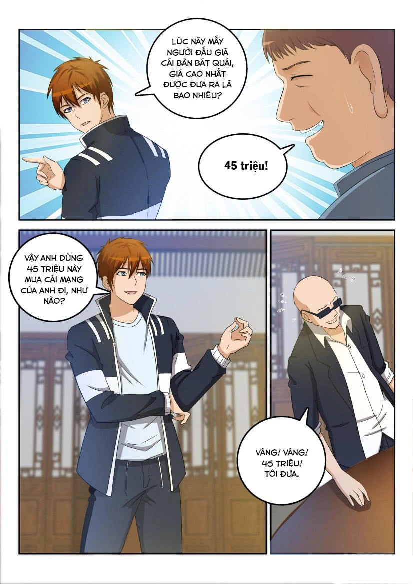 Trọng Sinh Đô Thị Tu Tiên Chapter 26 - Trang 4