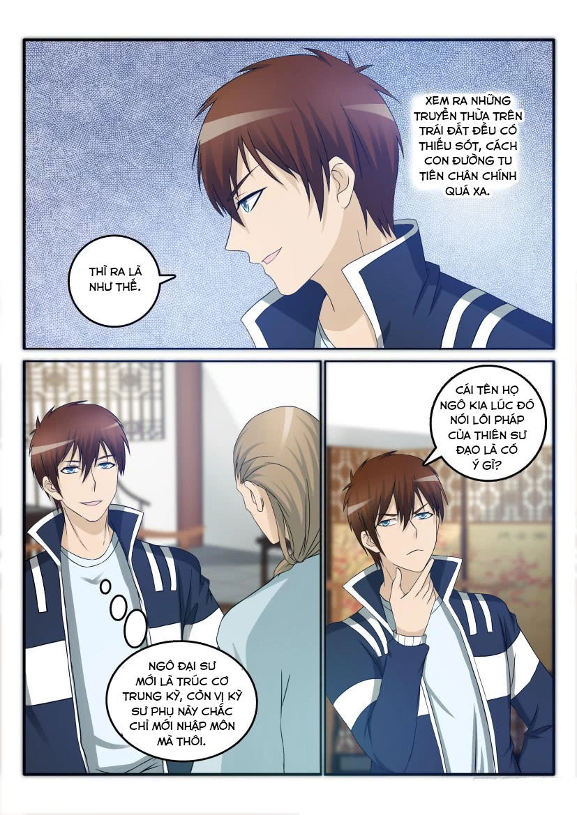 Trọng Sinh Đô Thị Tu Tiên Chapter 27 - Trang 4