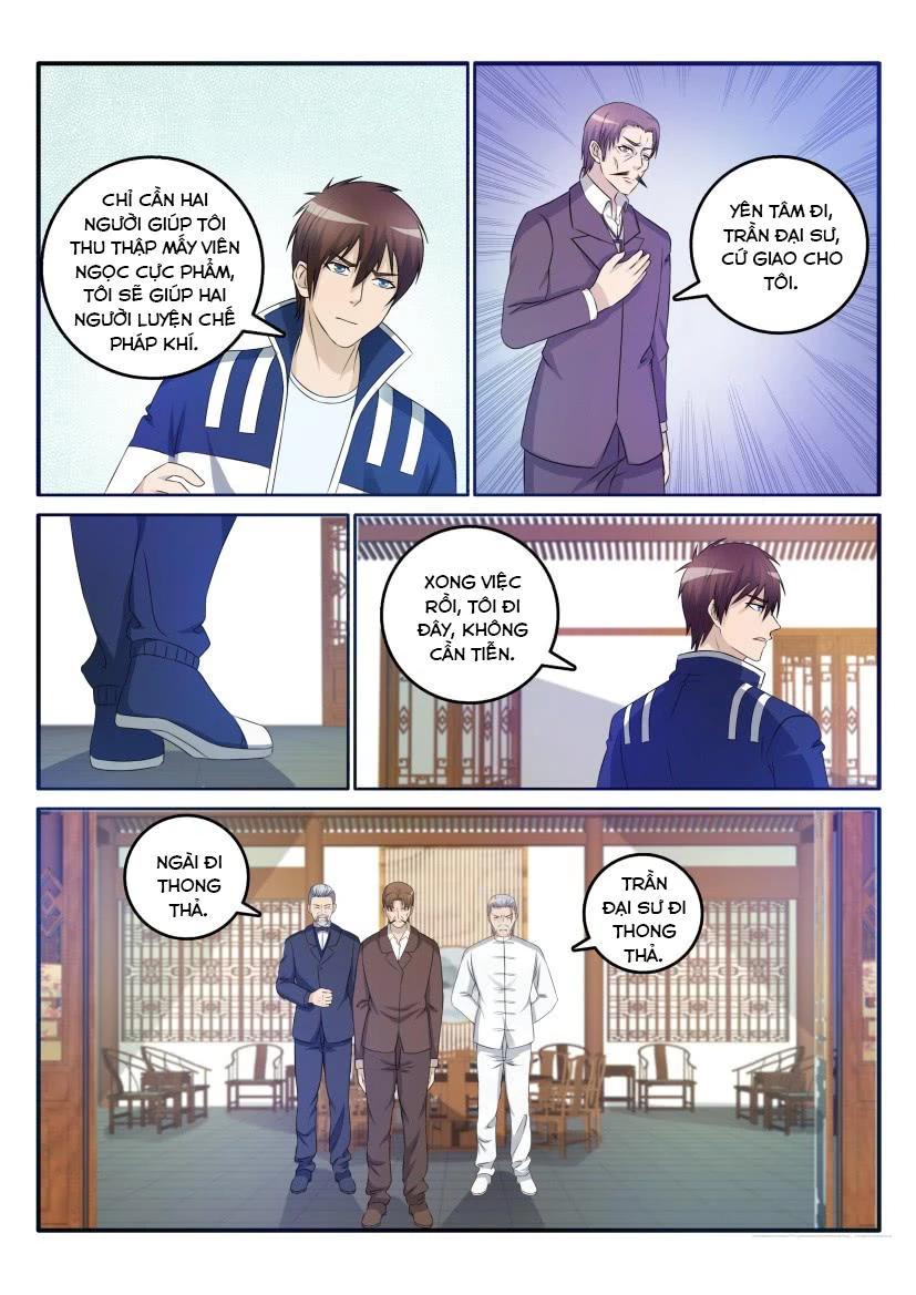 Trọng Sinh Đô Thị Tu Tiên Chapter 27 - Trang 4