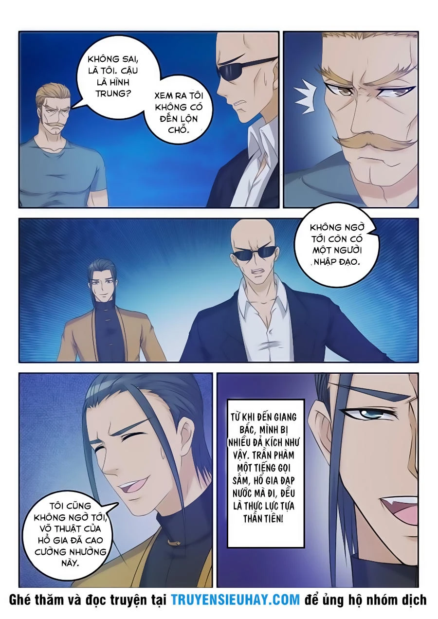 Trọng Sinh Đô Thị Tu Tiên Chapter 30 - Trang 4