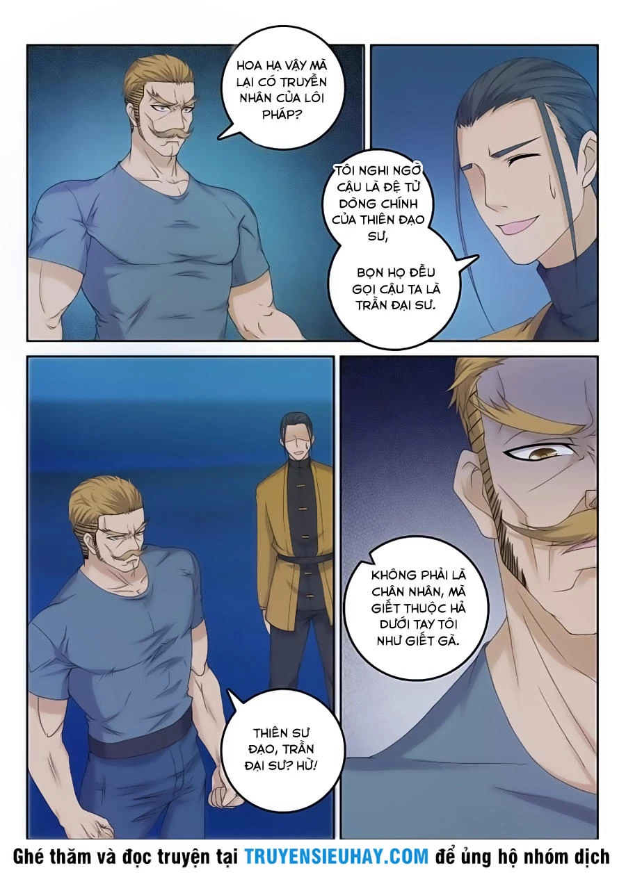 Trọng Sinh Đô Thị Tu Tiên Chapter 30 - Trang 4