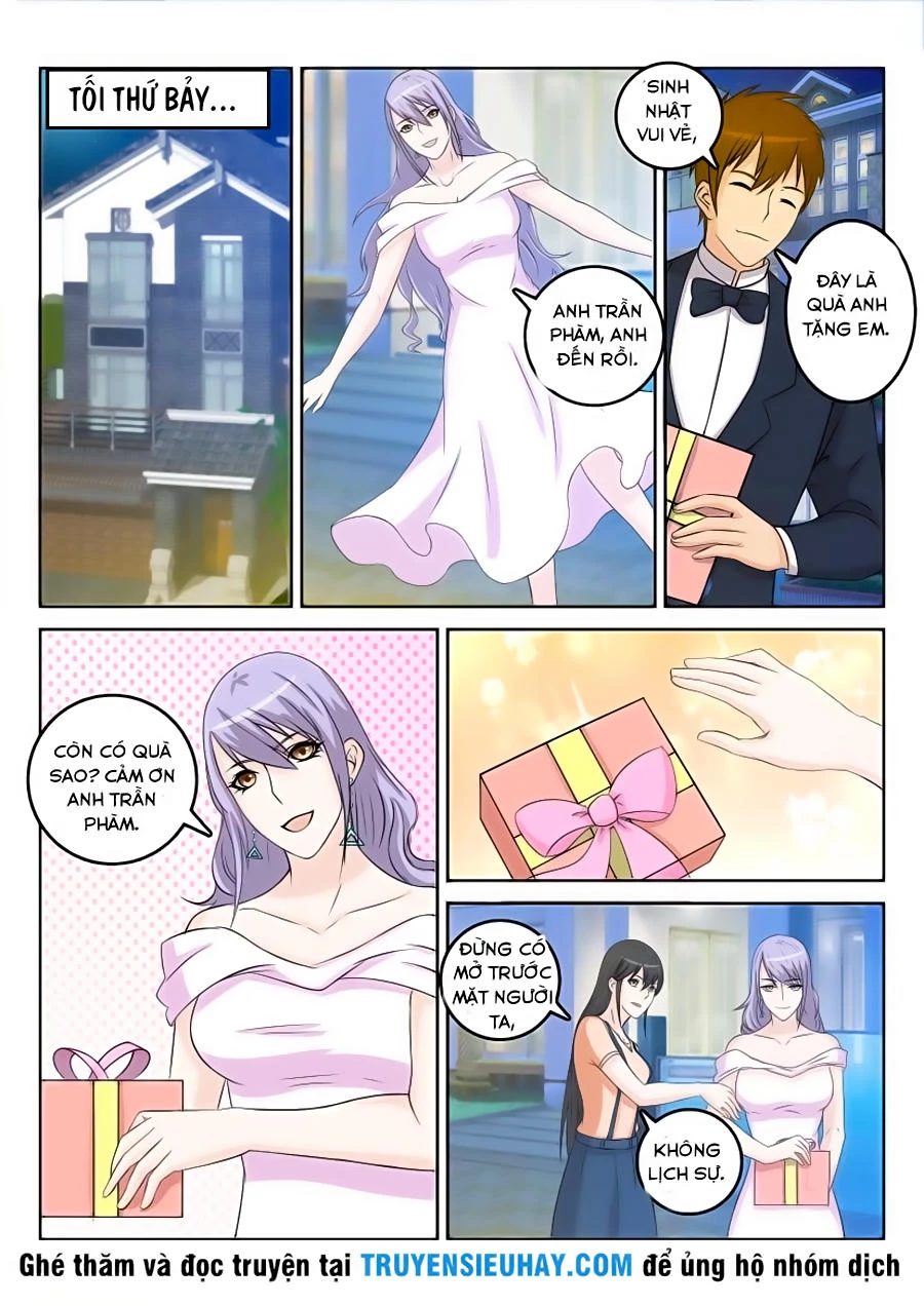 Trọng Sinh Đô Thị Tu Tiên Chapter 31 - Next Chapter 32