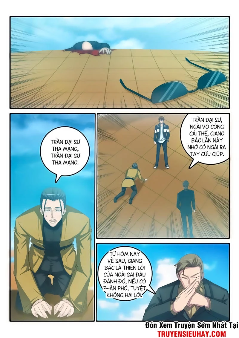 Trọng Sinh Đô Thị Tu Tiên Chapter 40 - Trang 4
