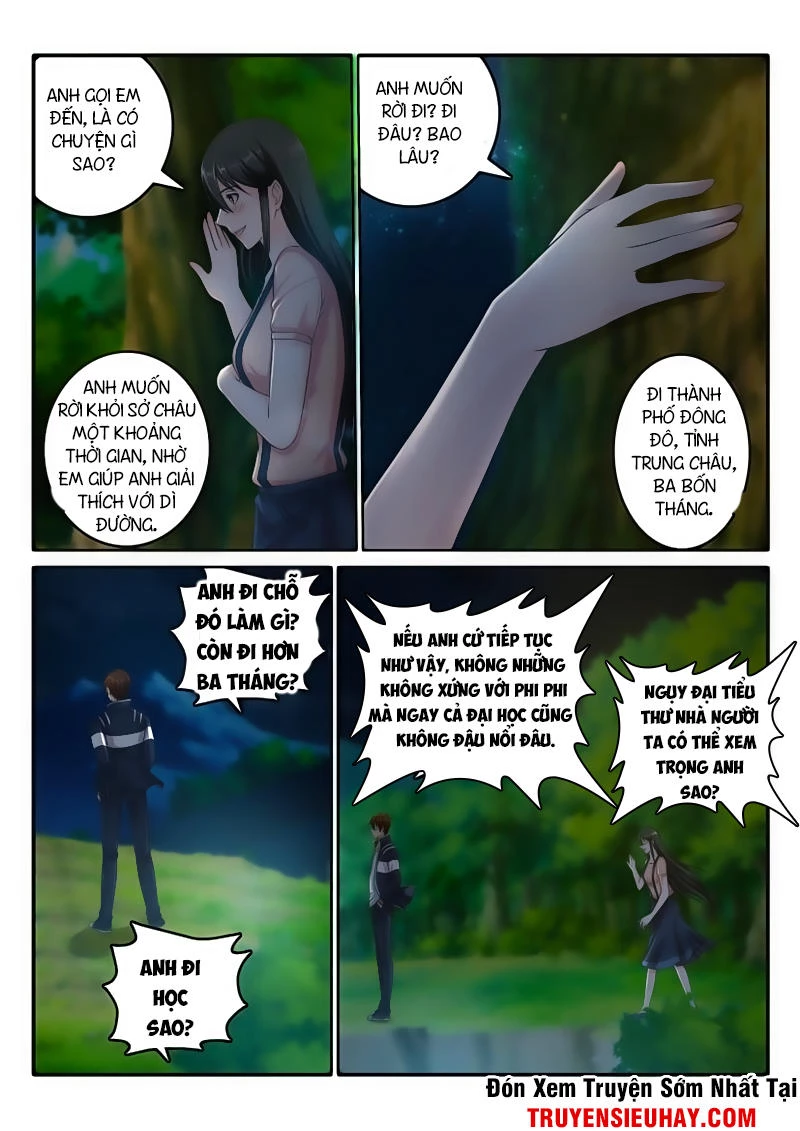 Trọng Sinh Đô Thị Tu Tiên Chapter 40 - Trang 4