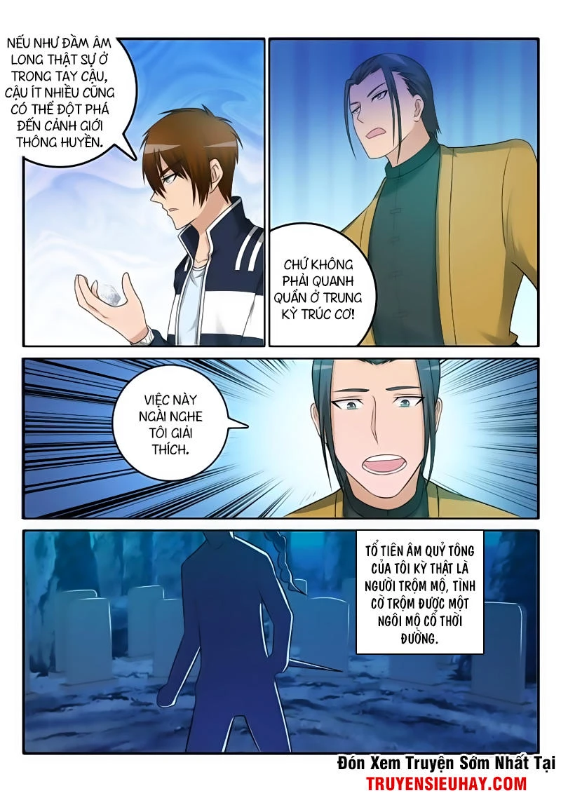 Trọng Sinh Đô Thị Tu Tiên Chapter 42 - Trang 4