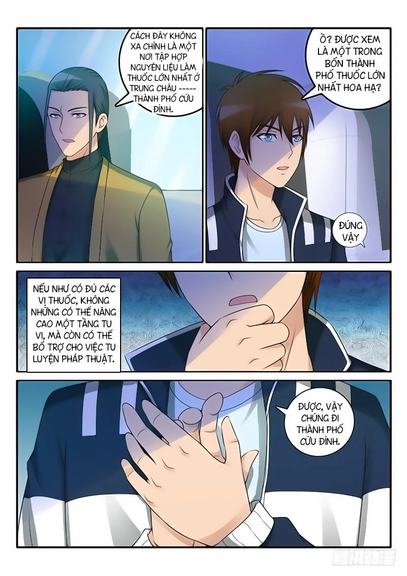Trọng Sinh Đô Thị Tu Tiên Chapter 42 - Trang 4