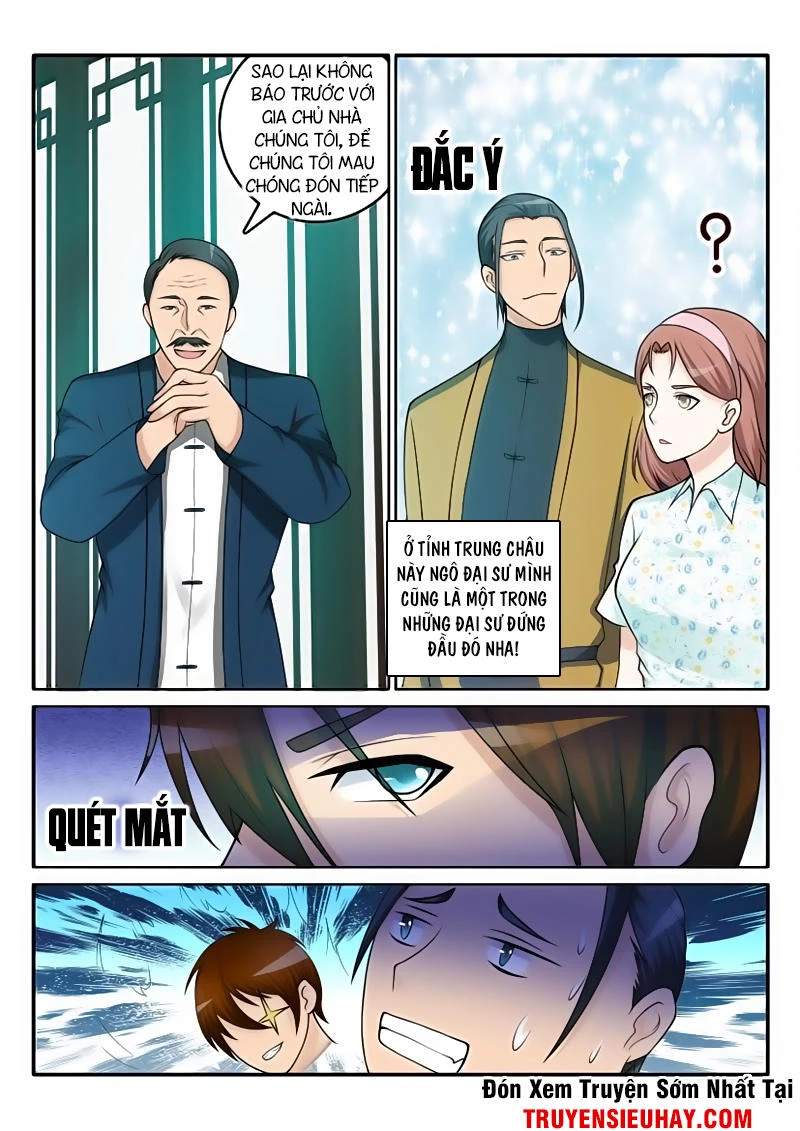 Trọng Sinh Đô Thị Tu Tiên Chapter 42 - Trang 4