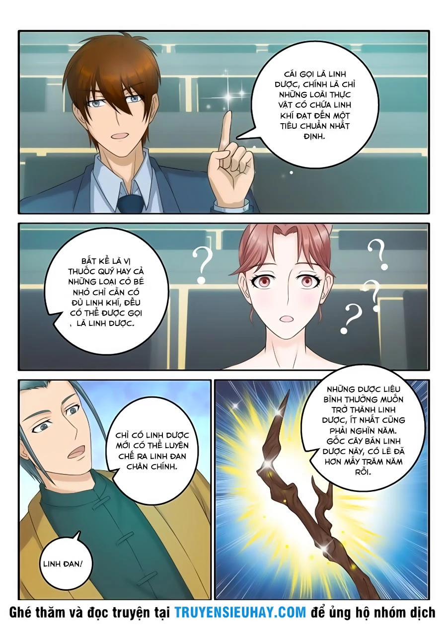 Trọng Sinh Đô Thị Tu Tiên Chapter 44 - Trang 4